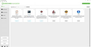 Comment installer Anaconda et Python pour faire du Machine Learning