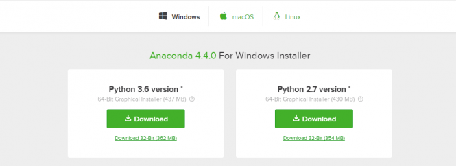 Comment installer Anaconda et Python pour faire du Machine Learning